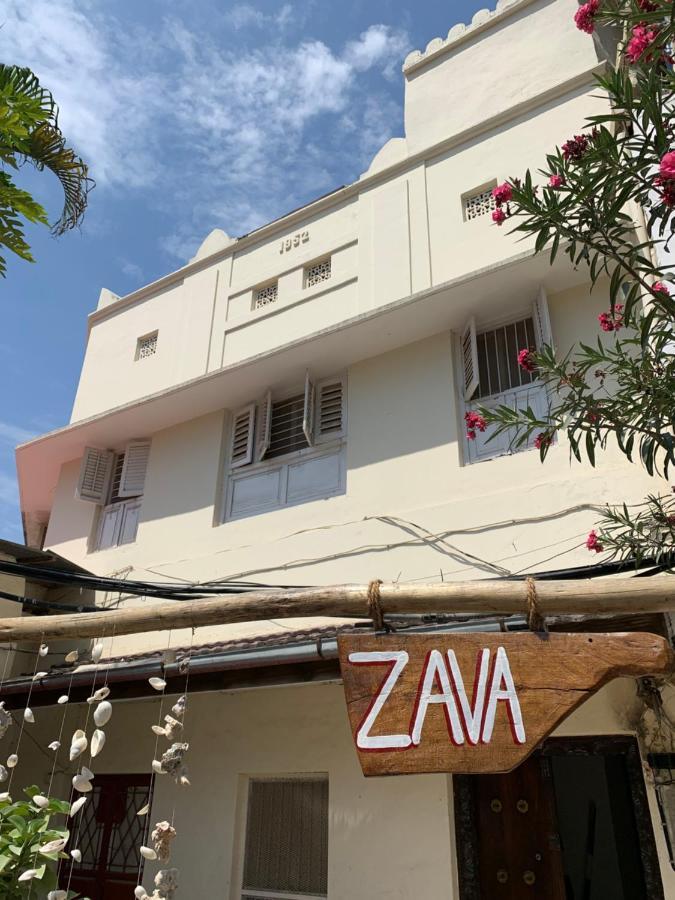 Hotel Zava House Stone Town Zanzibar Zewnętrze zdjęcie